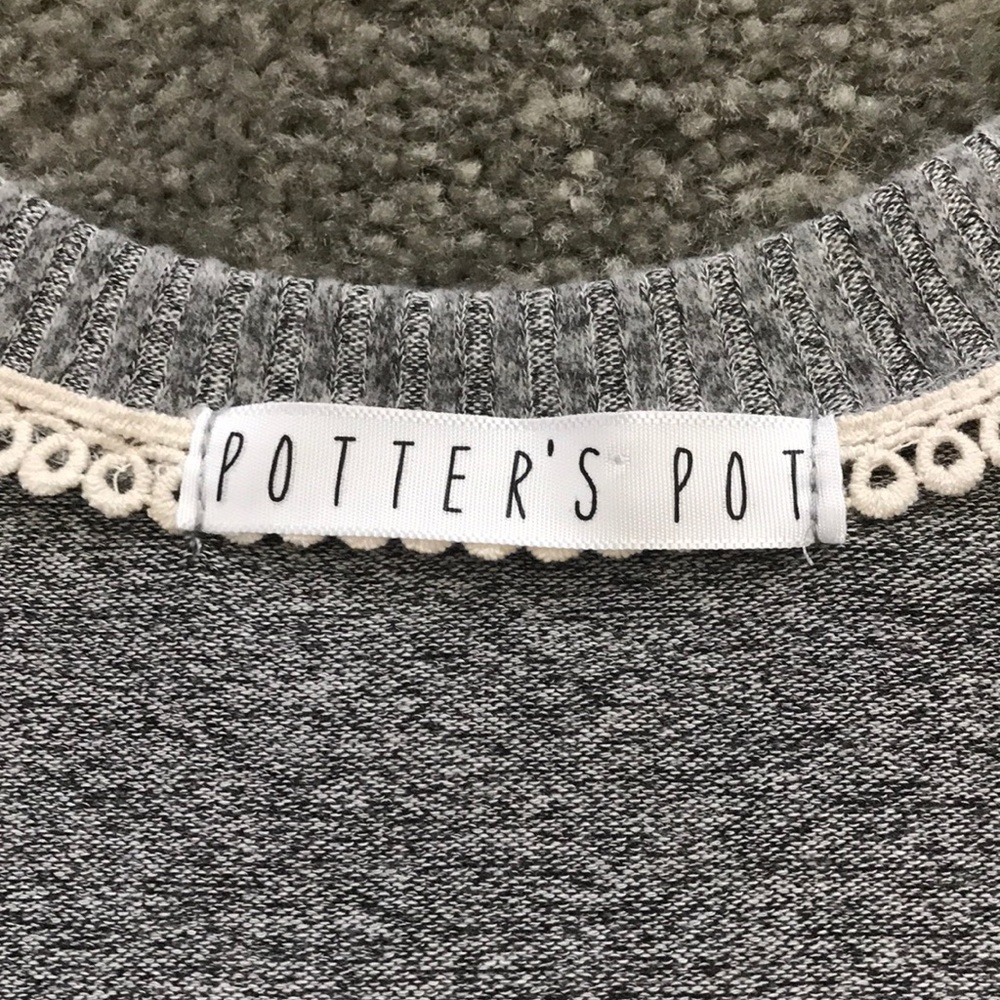 Grey sweater - Picture 2 of 3